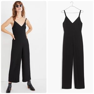 Madewell Thistle Cami Jumpsuit